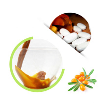 Click Nature 100% Seabuckthorn Puree Oraganic Supply  Hippophae Rhamnoides.L